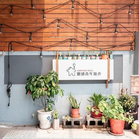 Yilan Inspiration Hostel Luodong Buitenkant foto