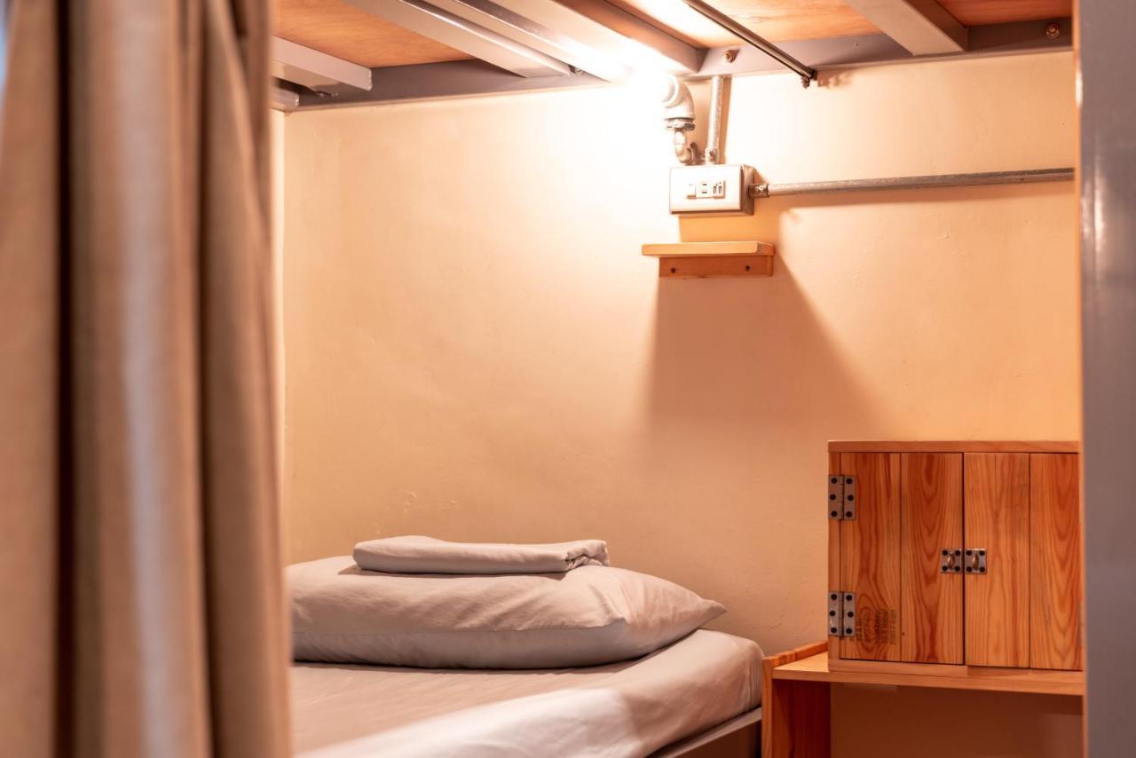 Yilan Inspiration Hostel Luodong Buitenkant foto