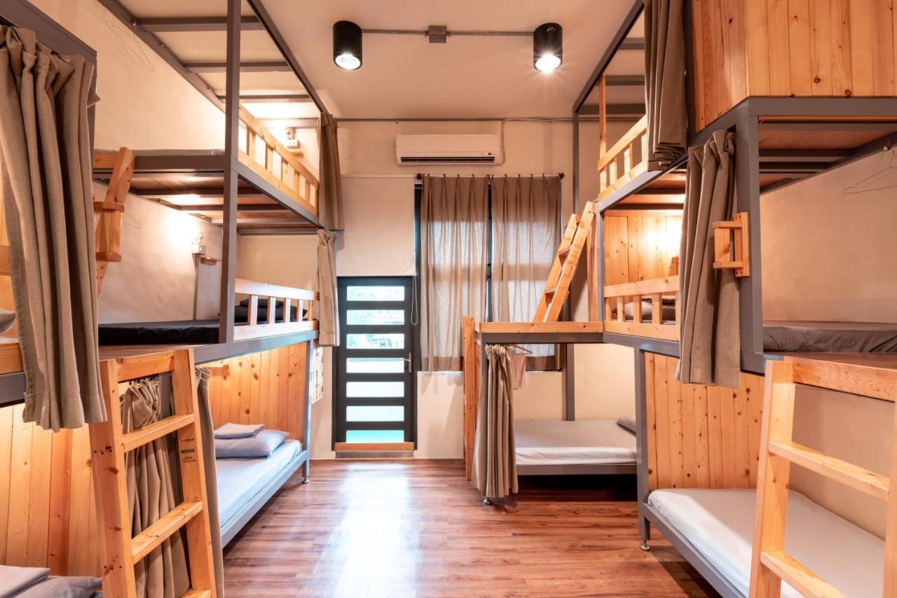 Yilan Inspiration Hostel Luodong Buitenkant foto