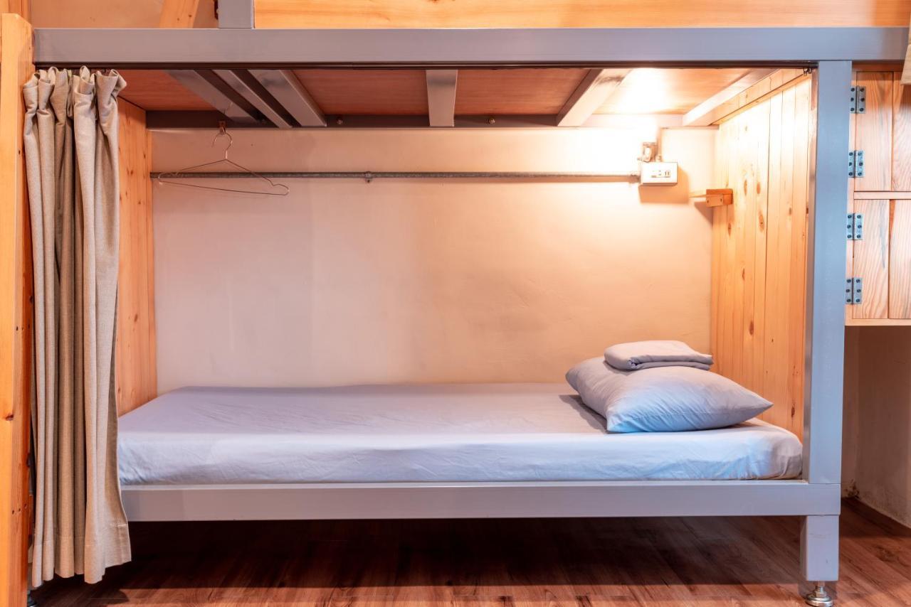 Yilan Inspiration Hostel Luodong Buitenkant foto