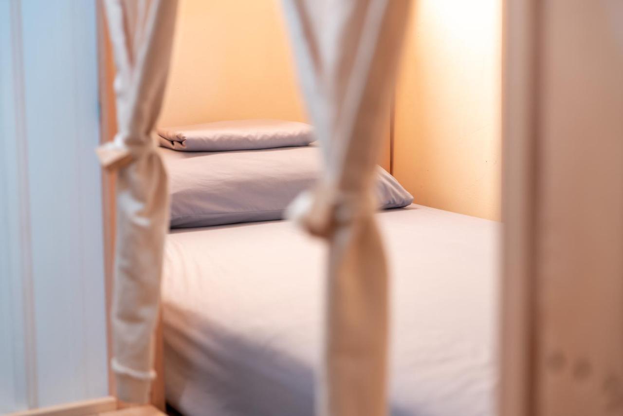 Yilan Inspiration Hostel Luodong Buitenkant foto