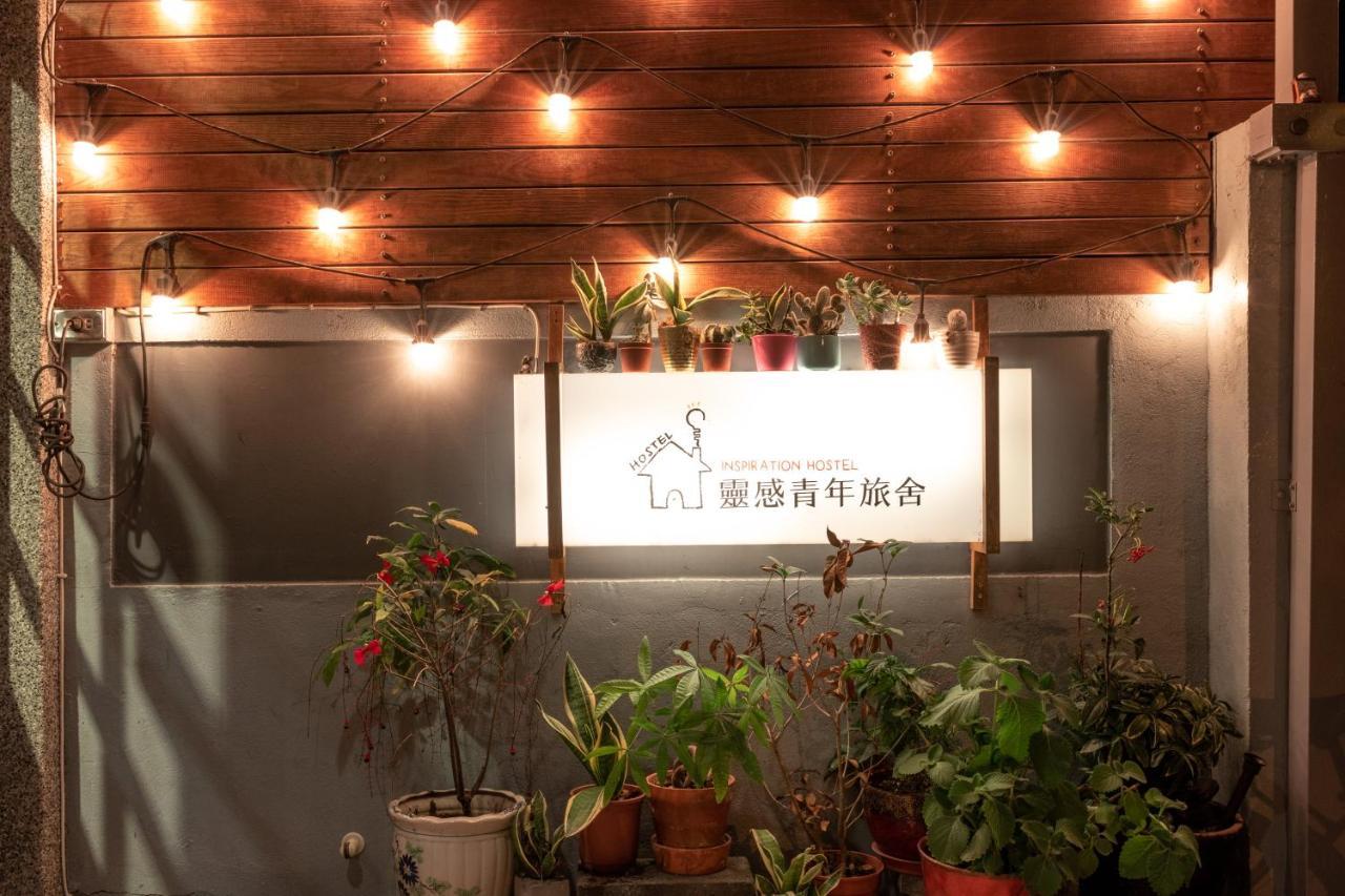 Yilan Inspiration Hostel Luodong Buitenkant foto