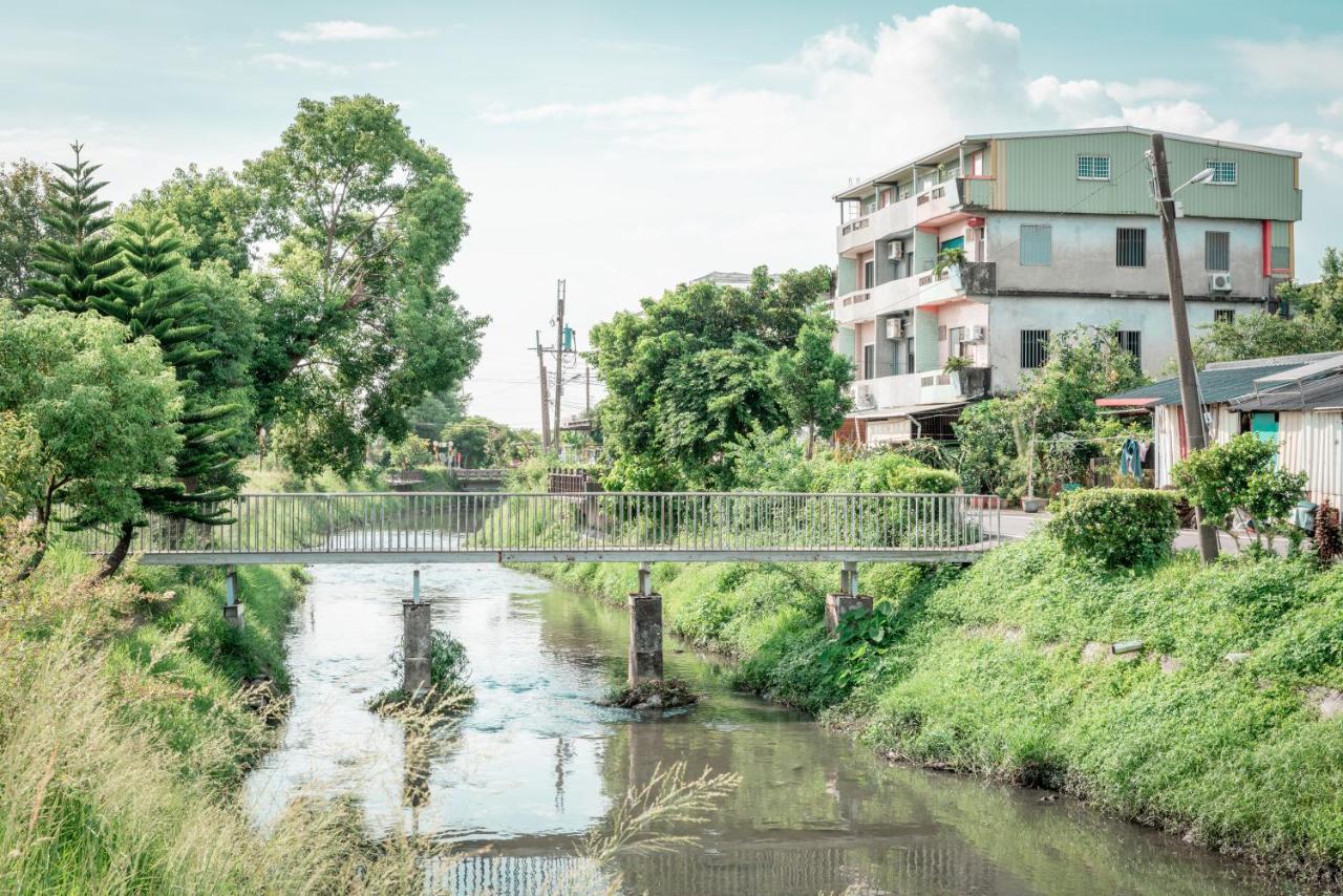 Yilan Inspiration Hostel Luodong Buitenkant foto