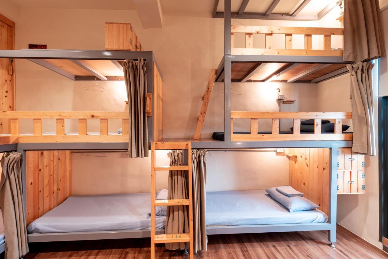 Yilan Inspiration Hostel Luodong Buitenkant foto