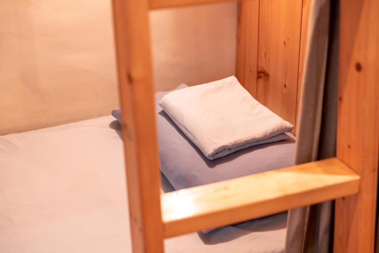 Yilan Inspiration Hostel Luodong Buitenkant foto