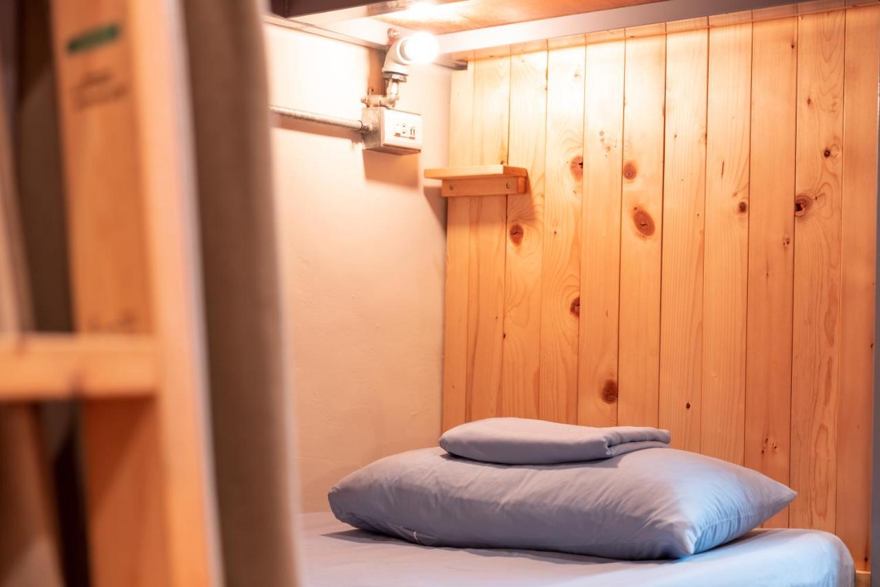 Yilan Inspiration Hostel Luodong Buitenkant foto