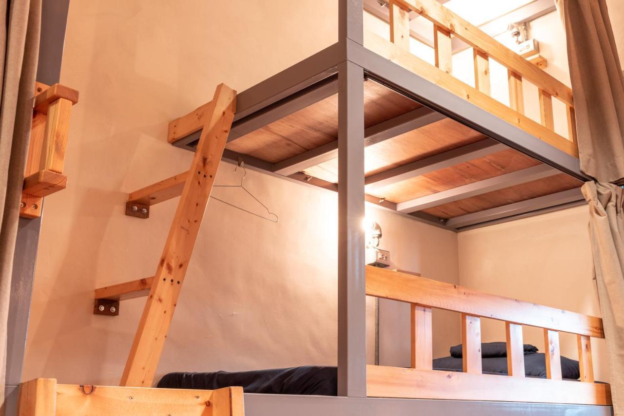 Yilan Inspiration Hostel Luodong Buitenkant foto