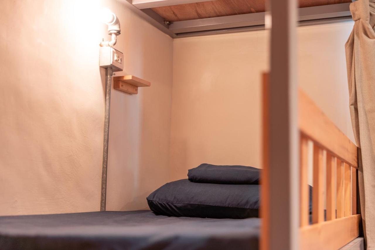 Yilan Inspiration Hostel Luodong Buitenkant foto