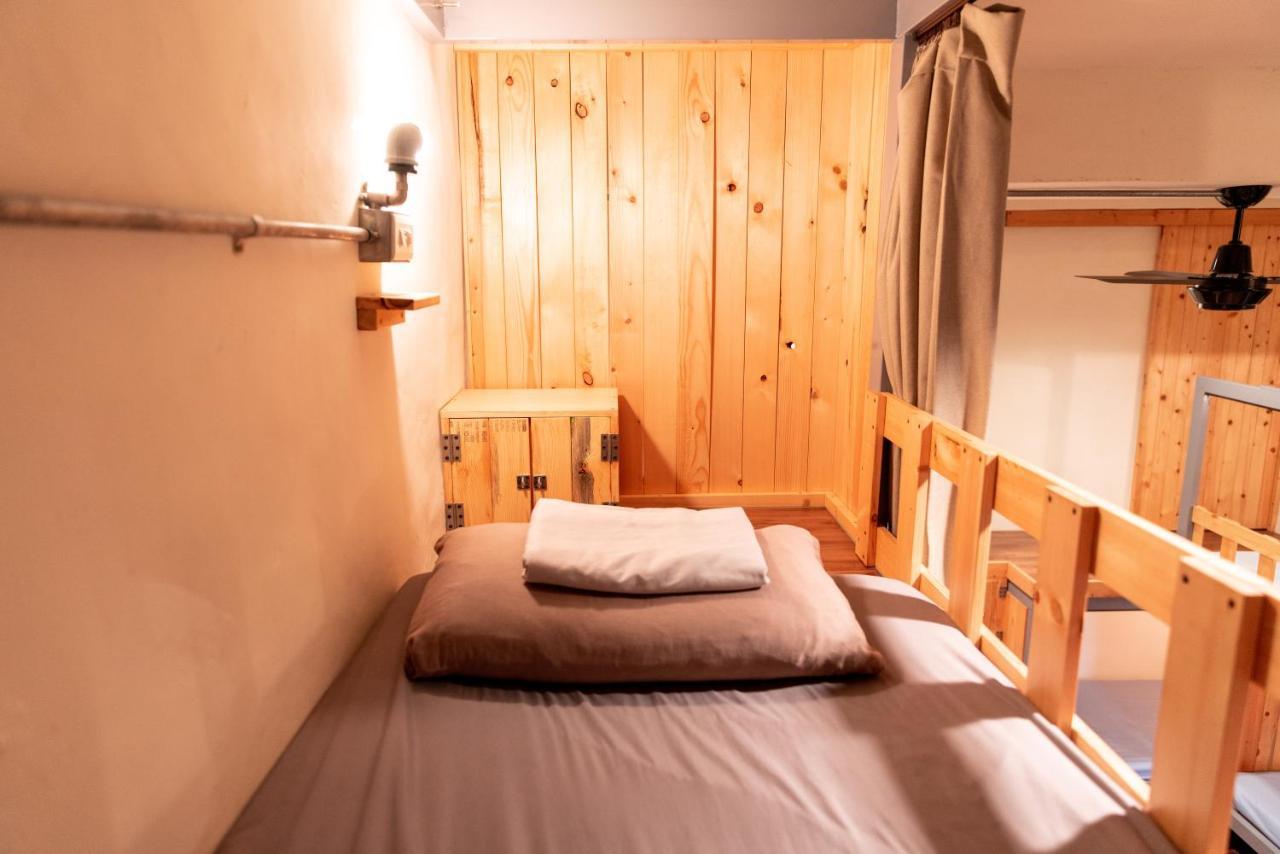 Yilan Inspiration Hostel Luodong Buitenkant foto