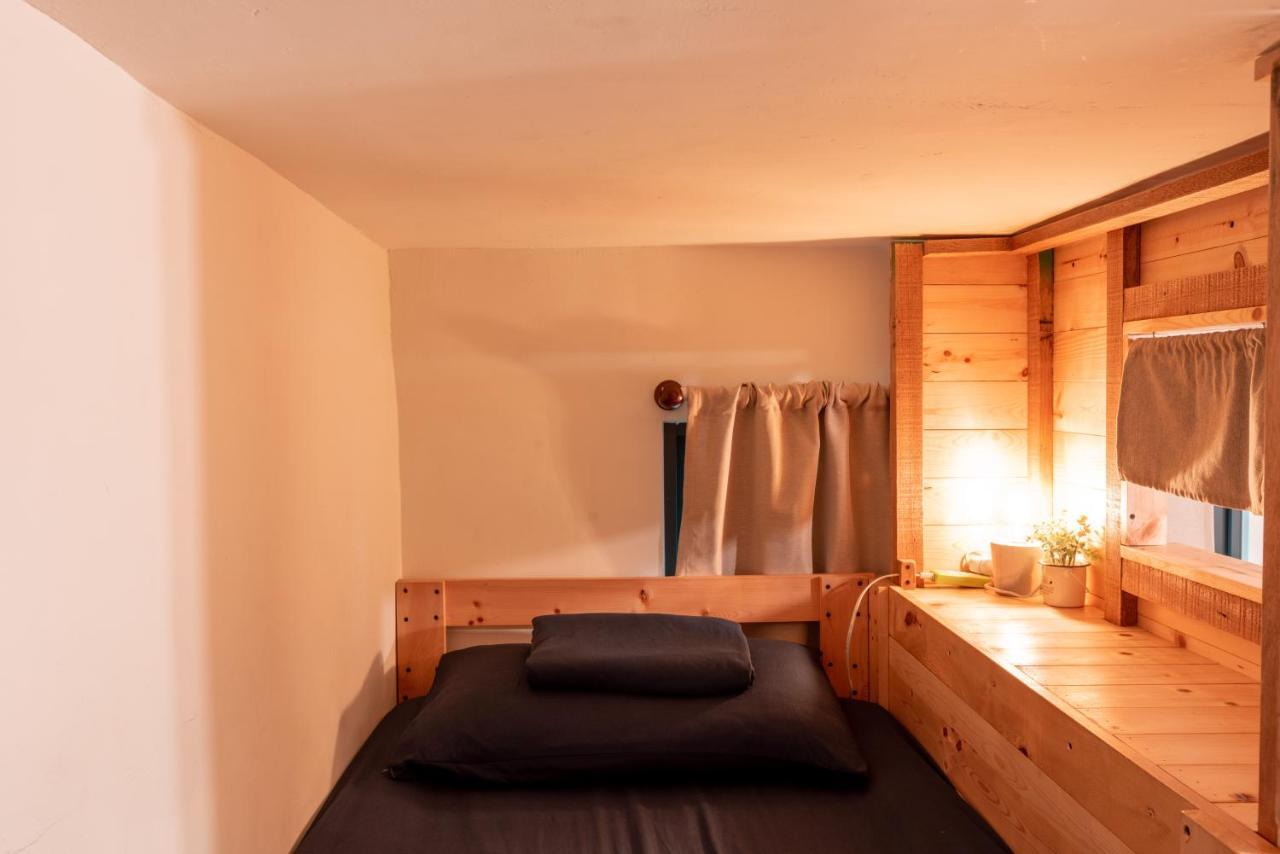 Yilan Inspiration Hostel Luodong Buitenkant foto