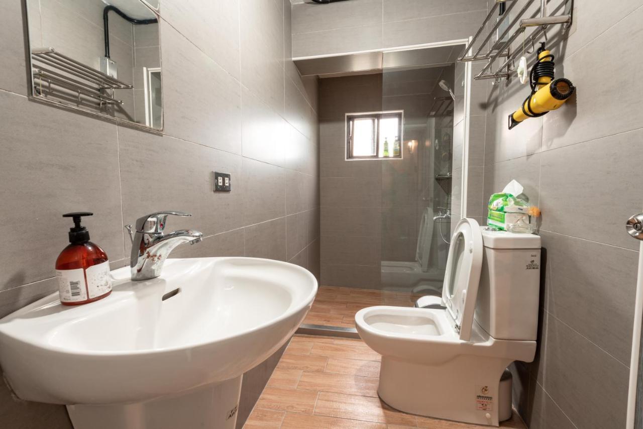 Yilan Inspiration Hostel Luodong Buitenkant foto