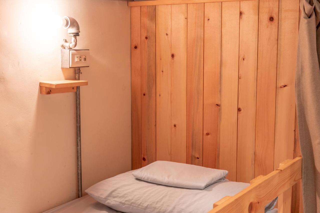 Yilan Inspiration Hostel Luodong Buitenkant foto