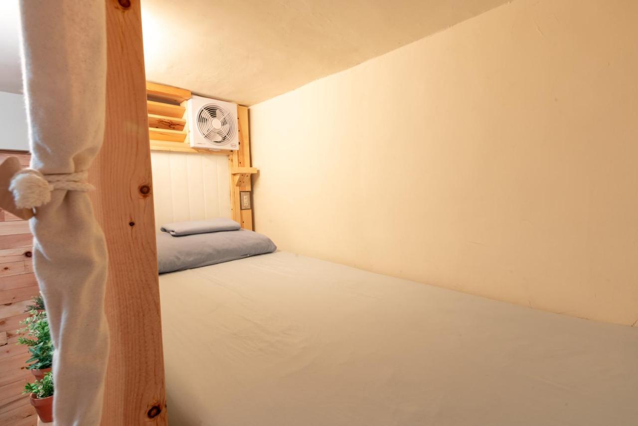 Yilan Inspiration Hostel Luodong Buitenkant foto