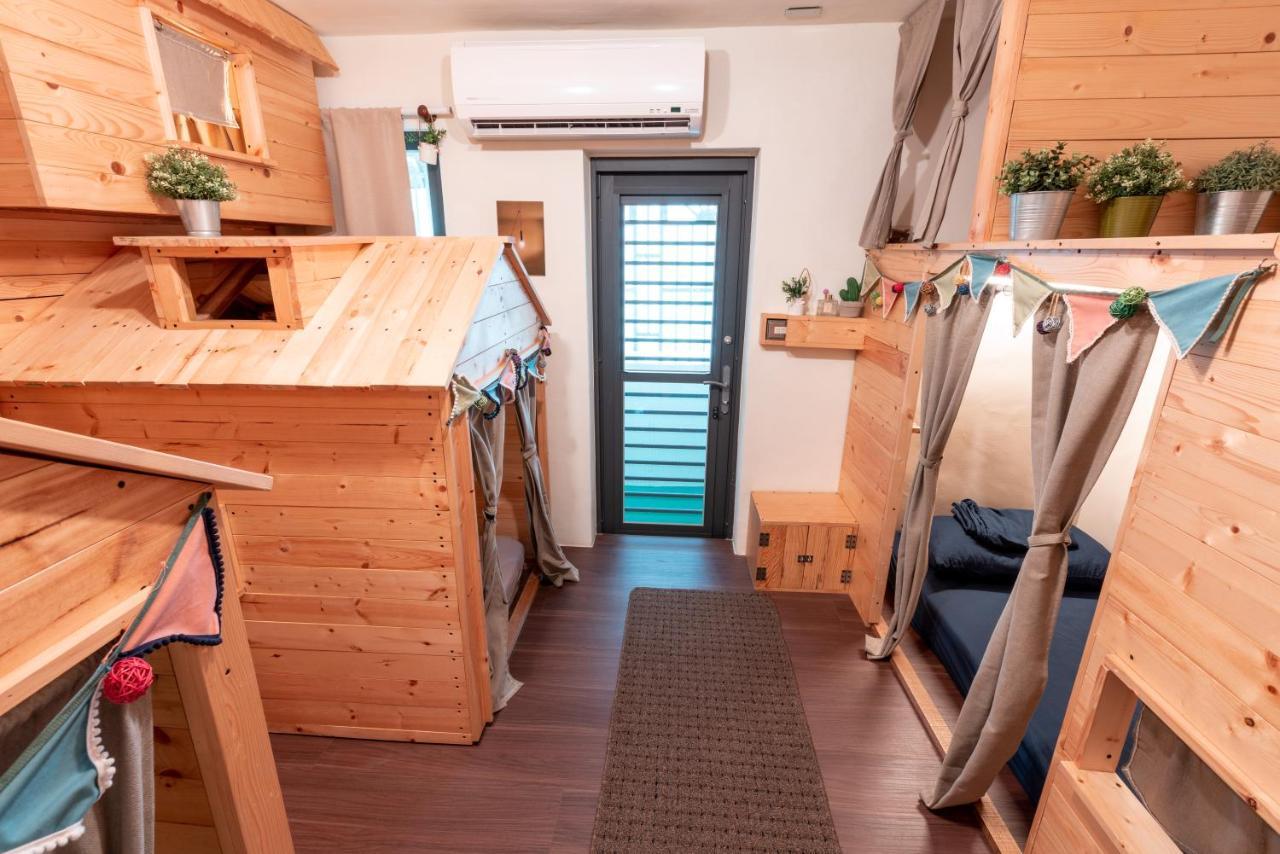 Yilan Inspiration Hostel Luodong Buitenkant foto