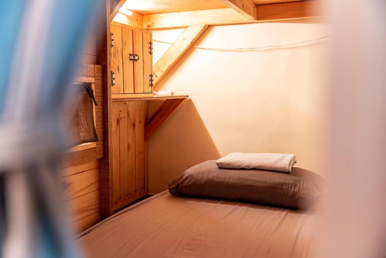 Yilan Inspiration Hostel Luodong Buitenkant foto
