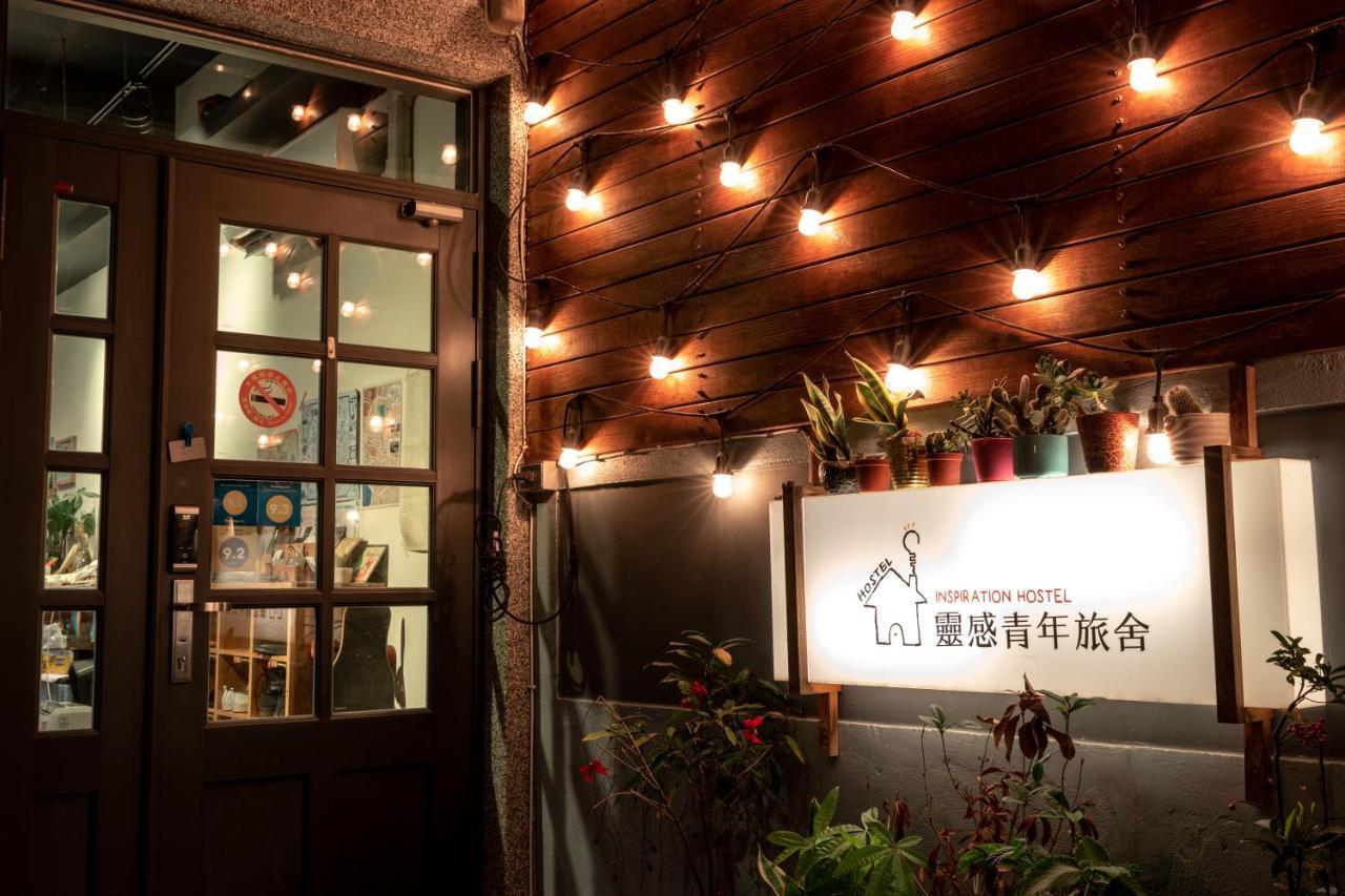 Yilan Inspiration Hostel Luodong Buitenkant foto