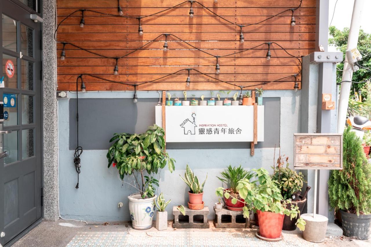 Yilan Inspiration Hostel Luodong Buitenkant foto
