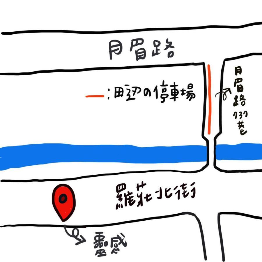 Yilan Inspiration Hostel Luodong Buitenkant foto